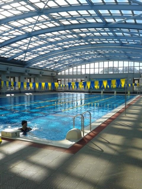 Swimming Pool Thumbnail